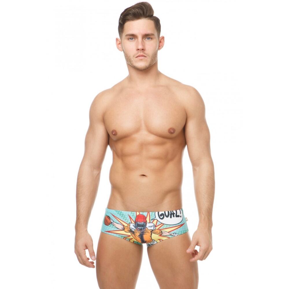Marcuse men’s swim trunks size medium. NWT